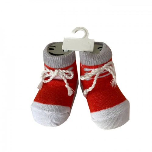 8751_orange with string socks